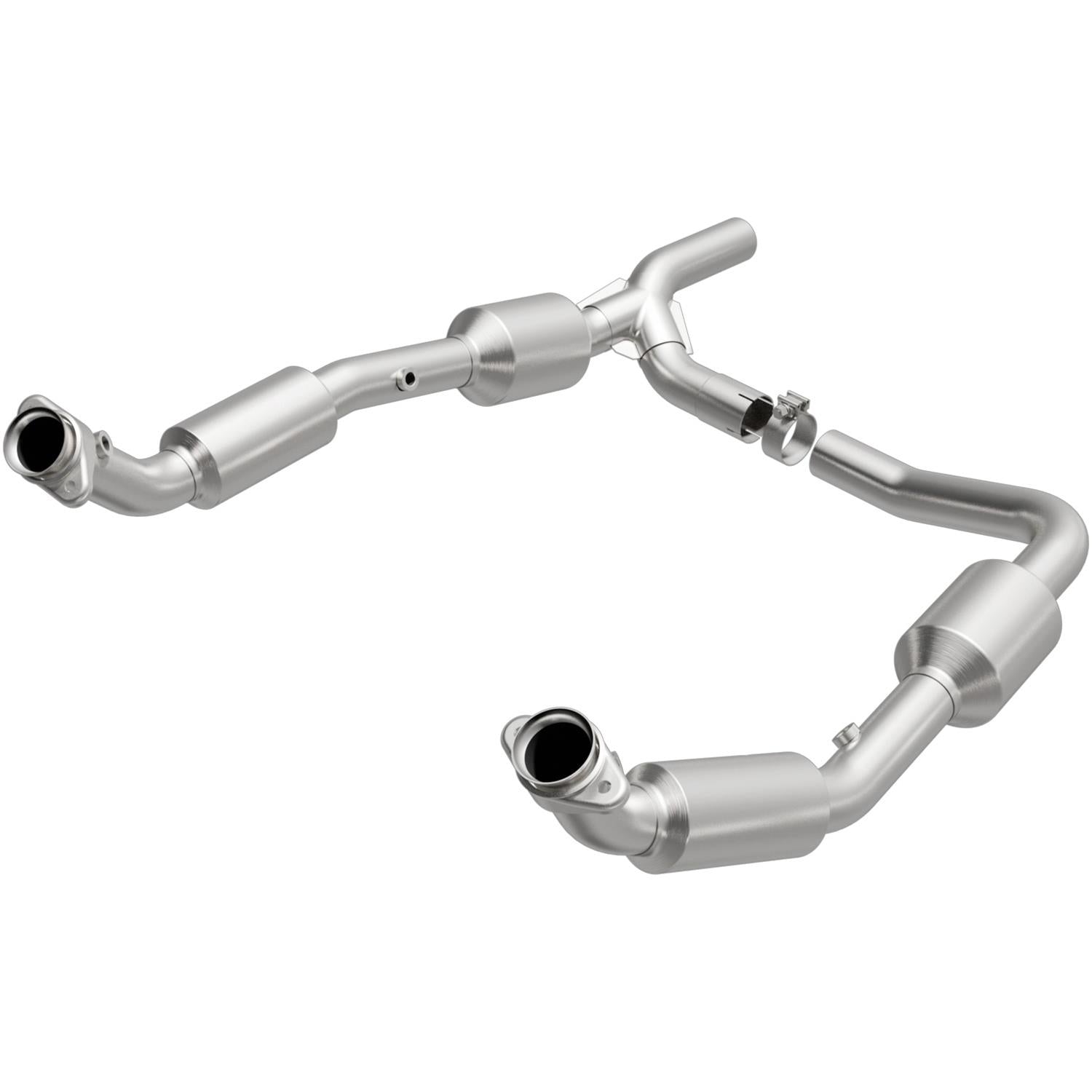 MagnaFlow California Grade CARB Compliant Direct-Fit Catalytic Converters 5481640