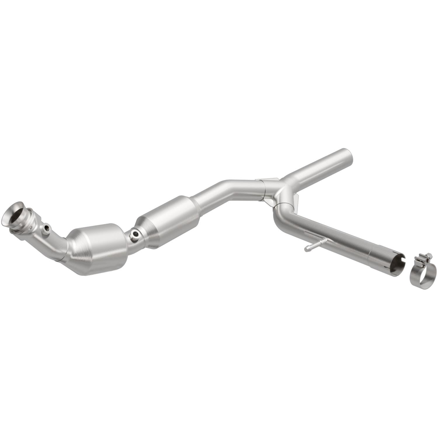 MagnaFlow California Grade CARB Compliant Direct-Fit Catalytic Converters 5481706