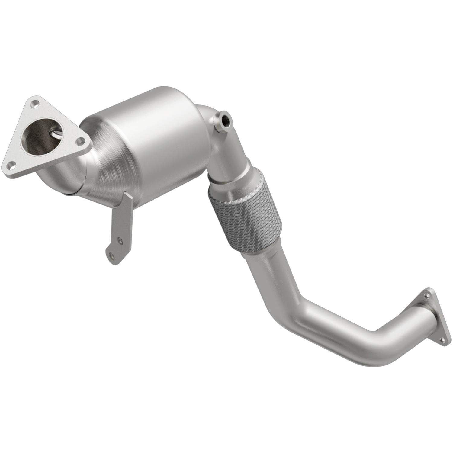MagnaFlow California Grade CARB Compliant Direct-Fit Catalytic Converters 5481947