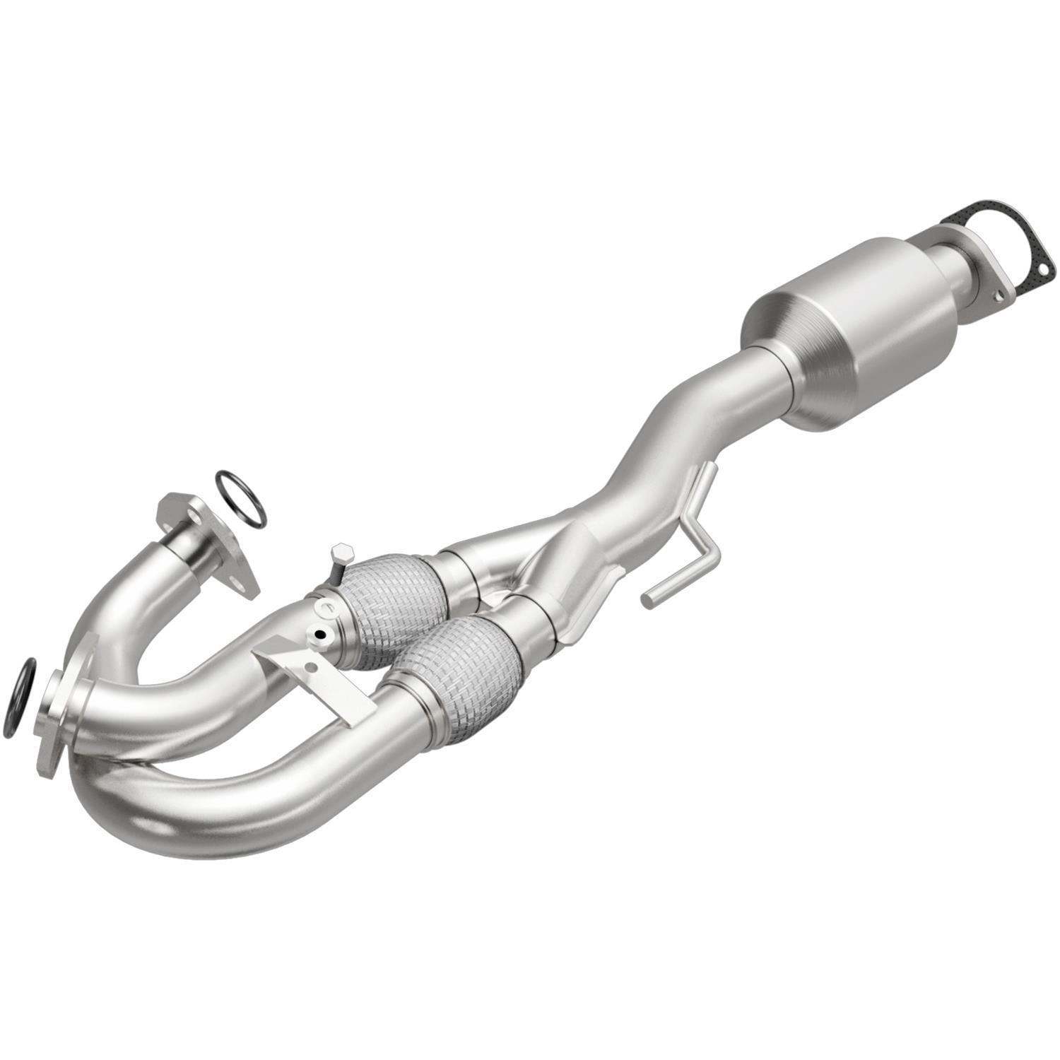 MagnaFlow California Grade CARB Compliant Direct-Fit Catalytic Converters 5491213