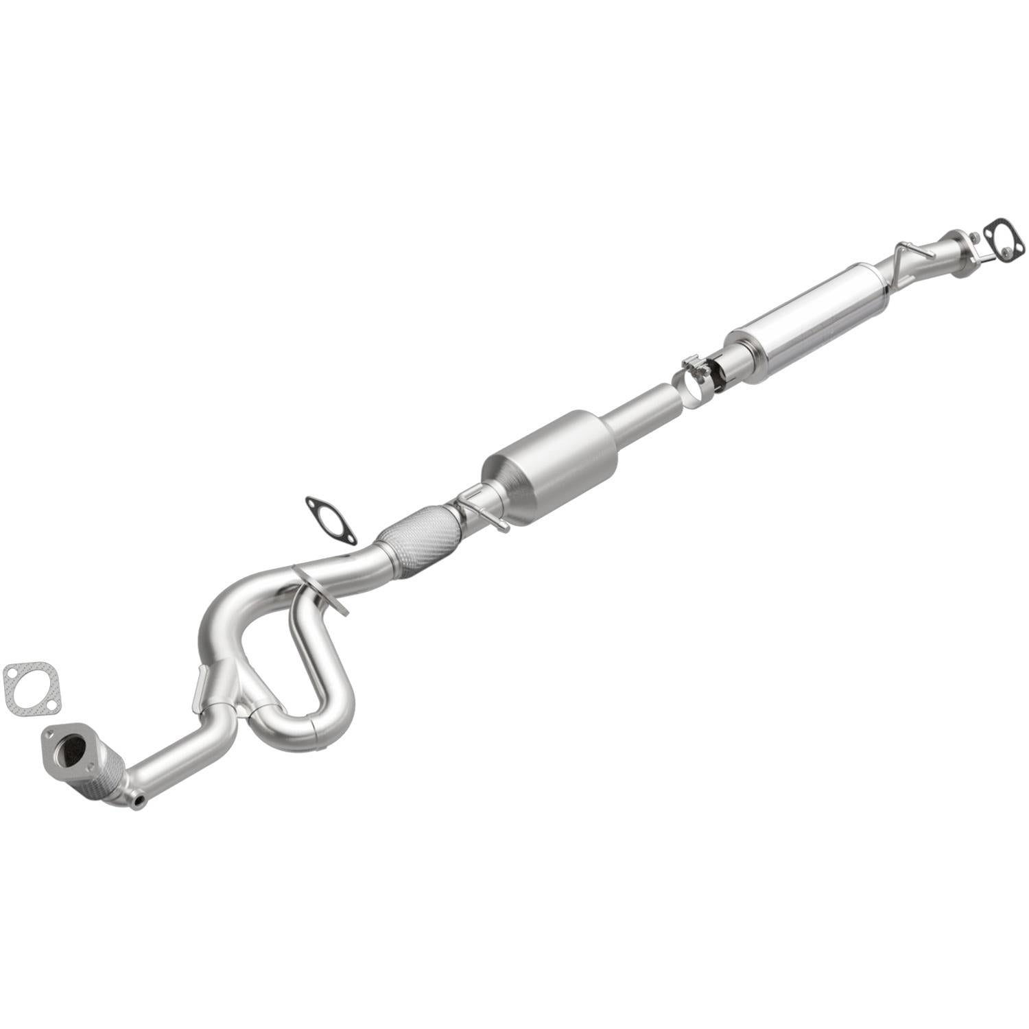 MagnaFlow California Grade CARB Compliant Direct-Fit Catalytic Converters 5491248