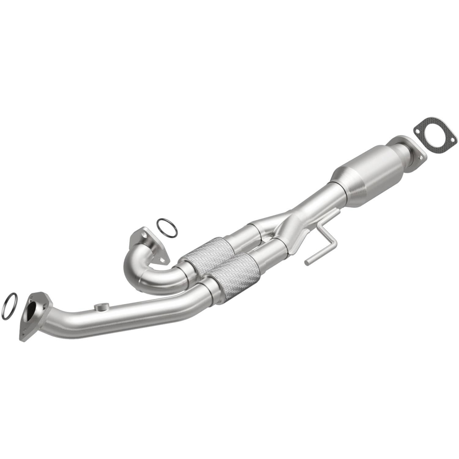 MagnaFlow California Grade CARB Compliant Direct-Fit Catalytic Converters 5491710