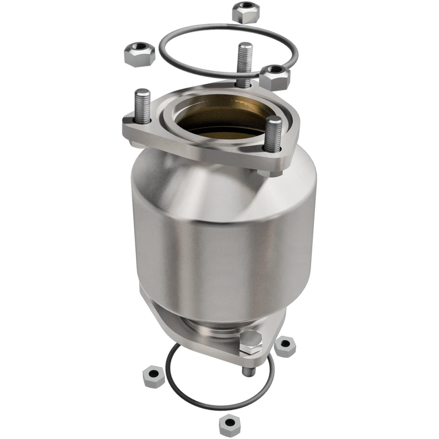 MagnaFlow California Grade CARB Compliant Direct-Fit Catalytic Converters 551291
