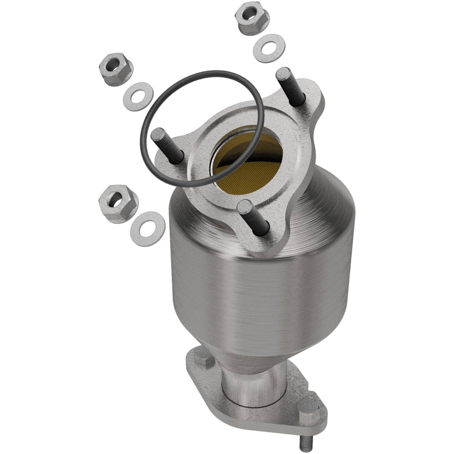MagnaFlow California Grade CARB Compliant Direct-Fit Catalytic Converters 551301