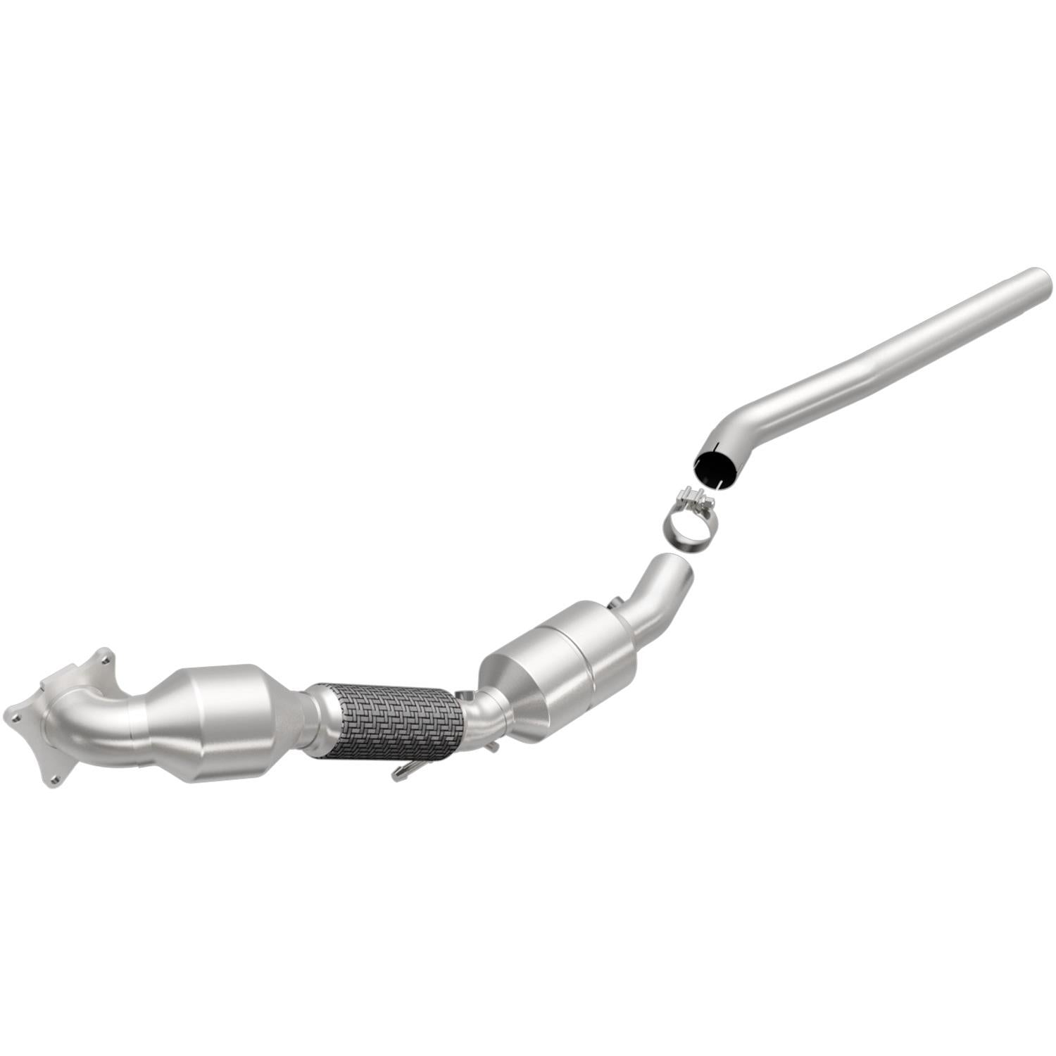 MagnaFlow California Grade CARB Compliant Direct-Fit Catalytic Converters 551414