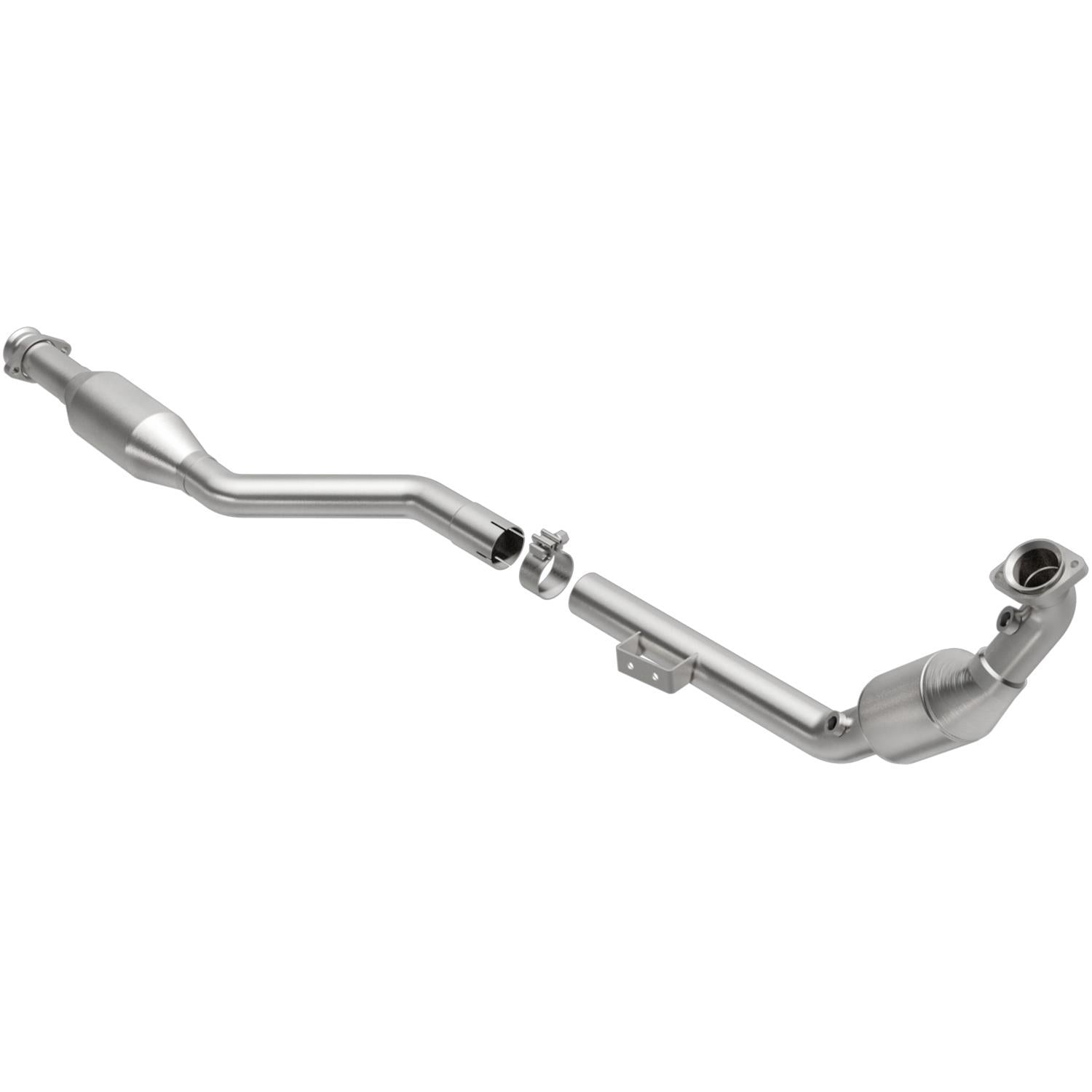 MagnaFlow California Grade CARB Compliant Direct-Fit Catalytic Converters 551519