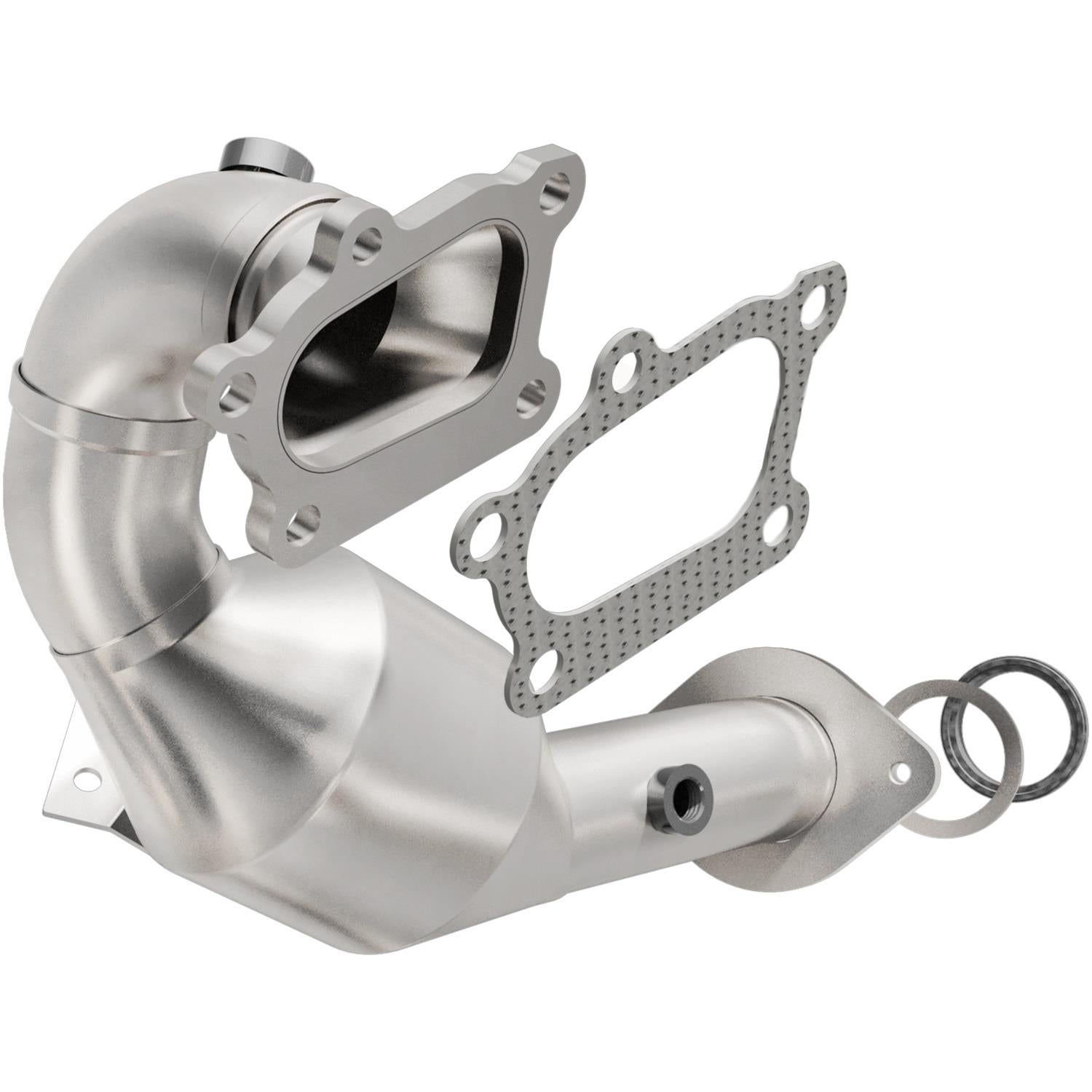 MagnaFlow California Grade CARB Compliant Direct-Fit Catalytic Converters 551545