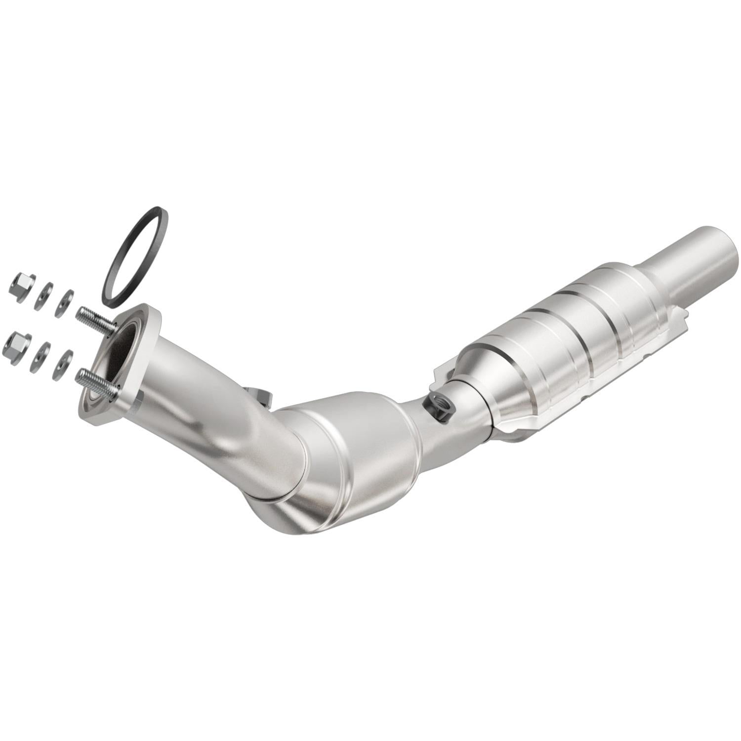 MagnaFlow California Grade CARB Compliant Direct-Fit Catalytic Converters 551673