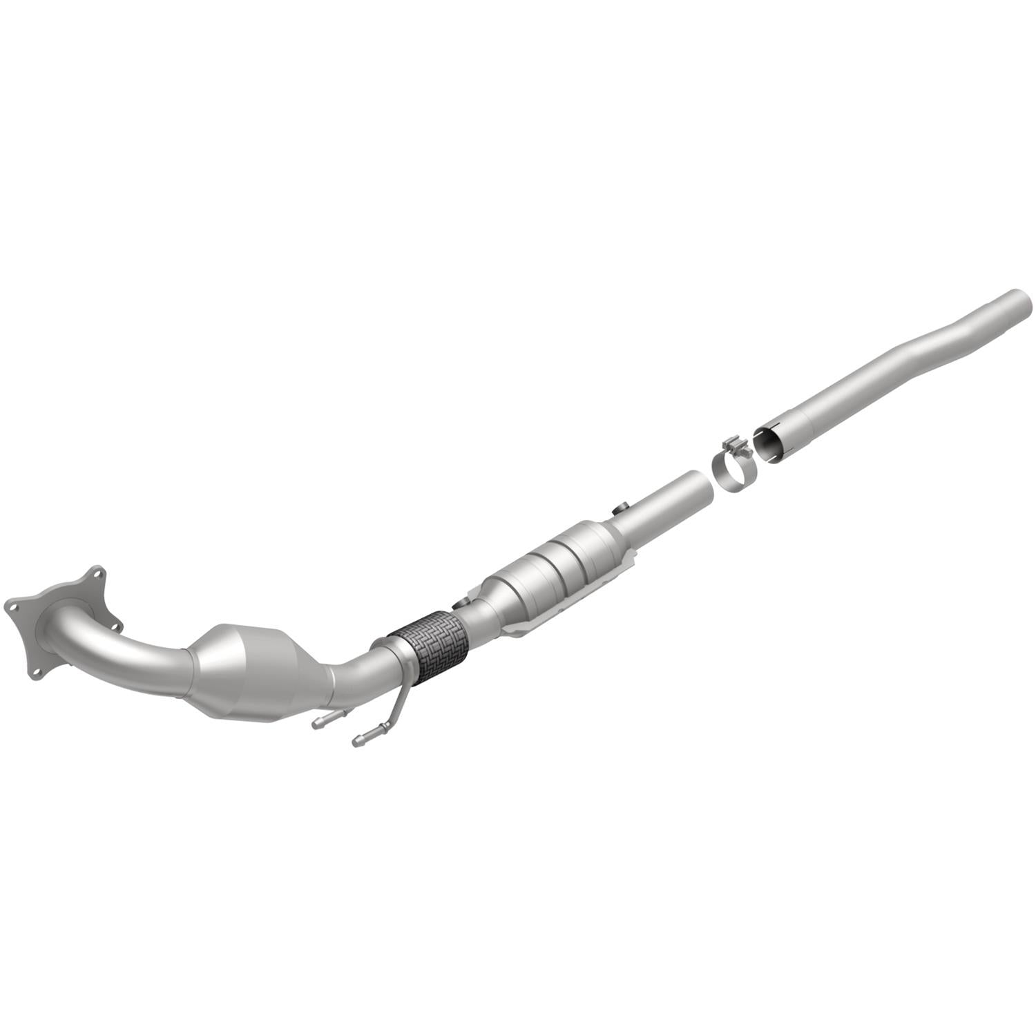 MagnaFlow California Grade CARB Compliant Direct-Fit Catalytic Converters 551887