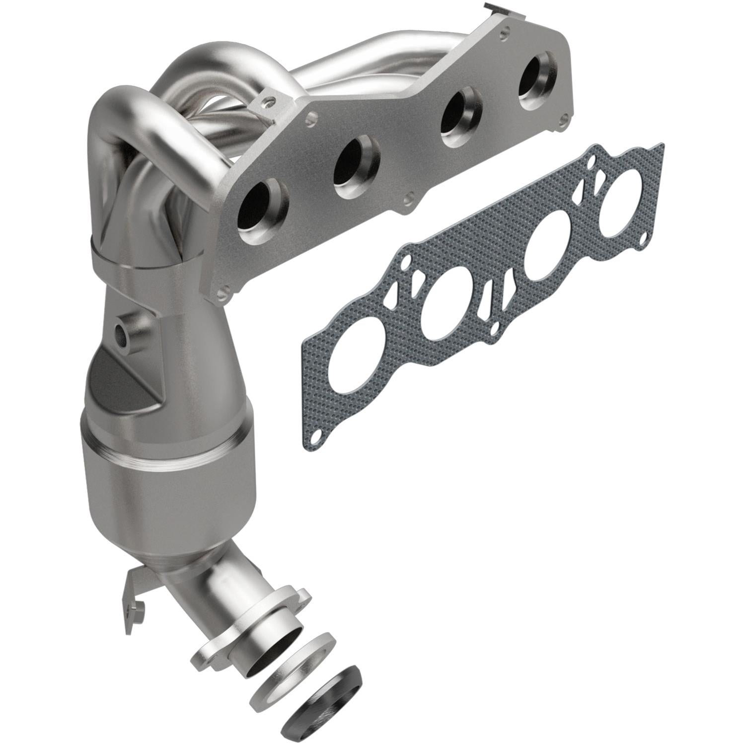 MagnaFlow California Grade CARB Compliant Direct-Fit Manifold Catalytic Converters 5531078