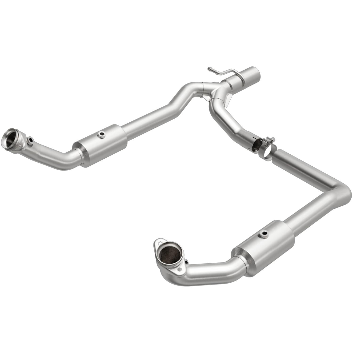 MagnaFlow California Grade CARB Compliant Direct-Fit Catalytic Converters 5551294
