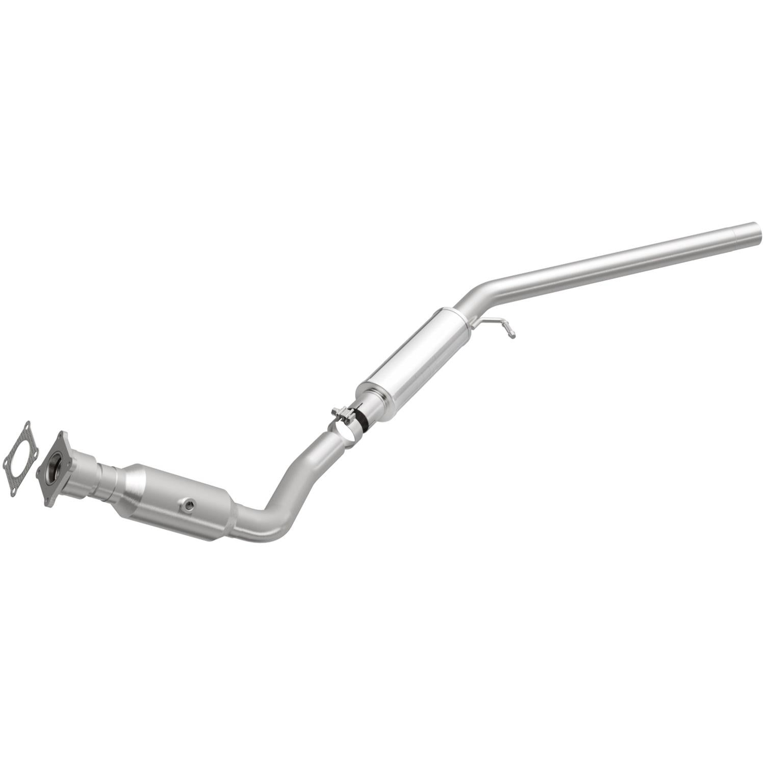 MagnaFlow California Grade CARB Compliant Direct-Fit Catalytic Converters 5551448