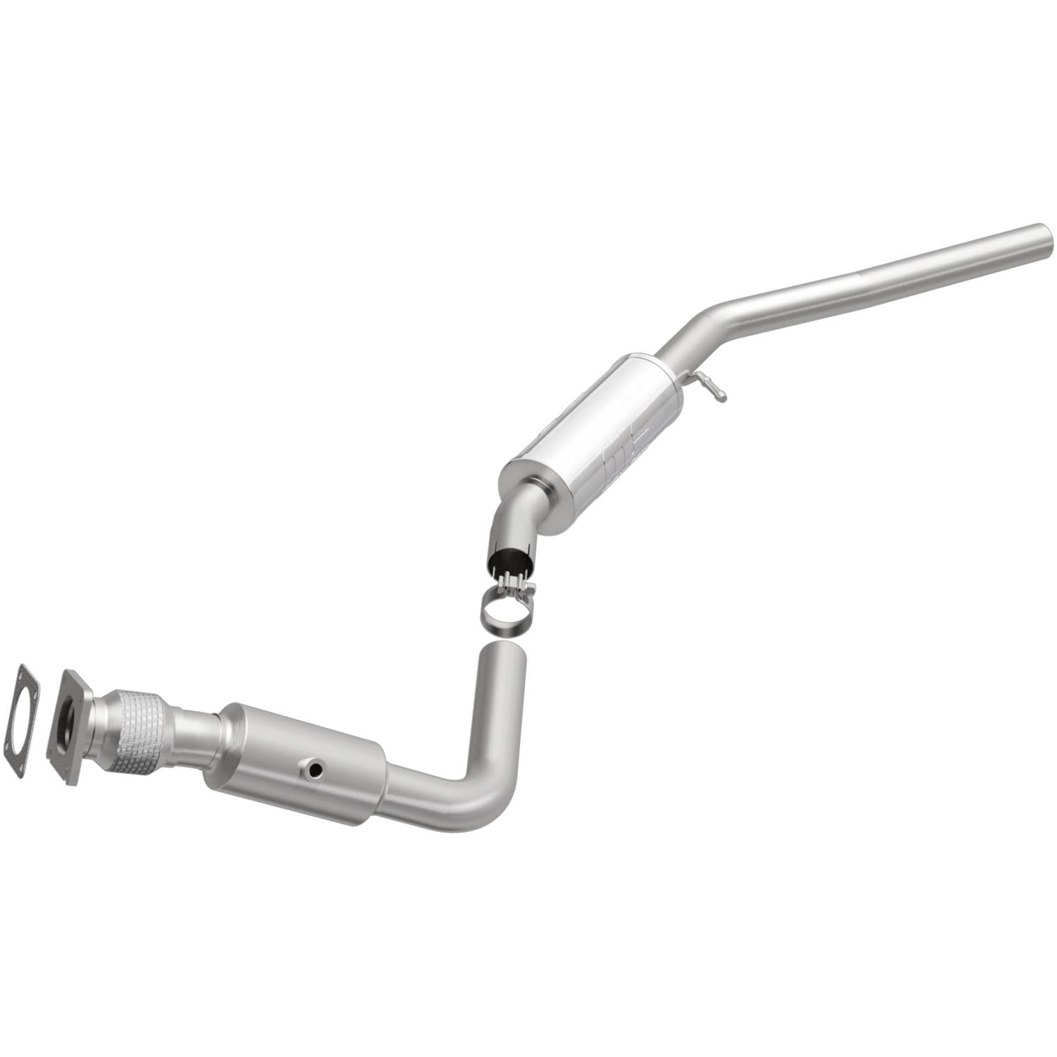 MagnaFlow California Grade CARB Compliant Direct-Fit Catalytic Converters 5551510