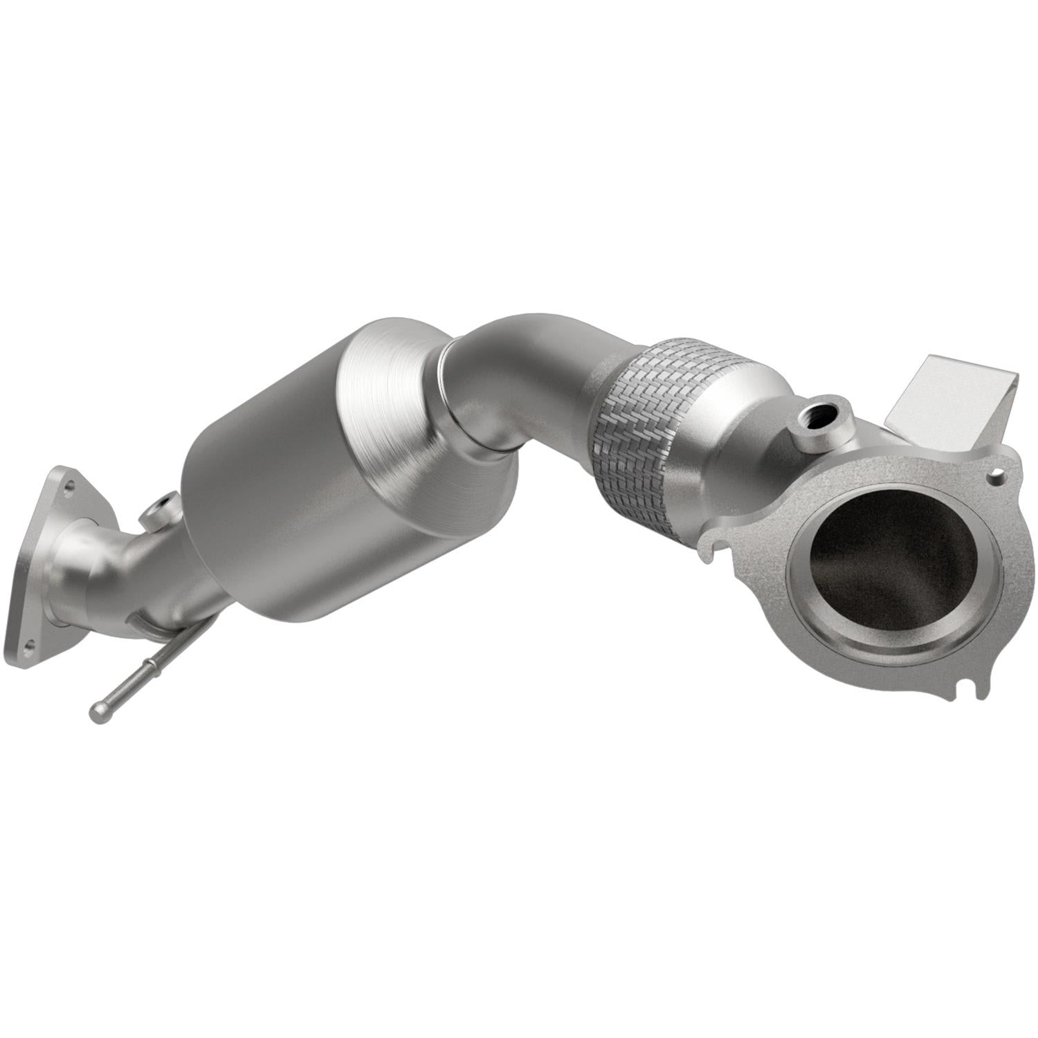 MagnaFlow California Grade CARB Compliant Direct-Fit Catalytic Converters 5551537