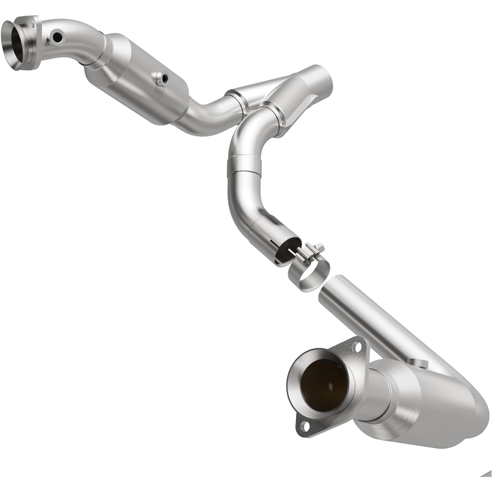 MagnaFlow California Grade CARB Compliant Direct-Fit Catalytic Converters 5551664