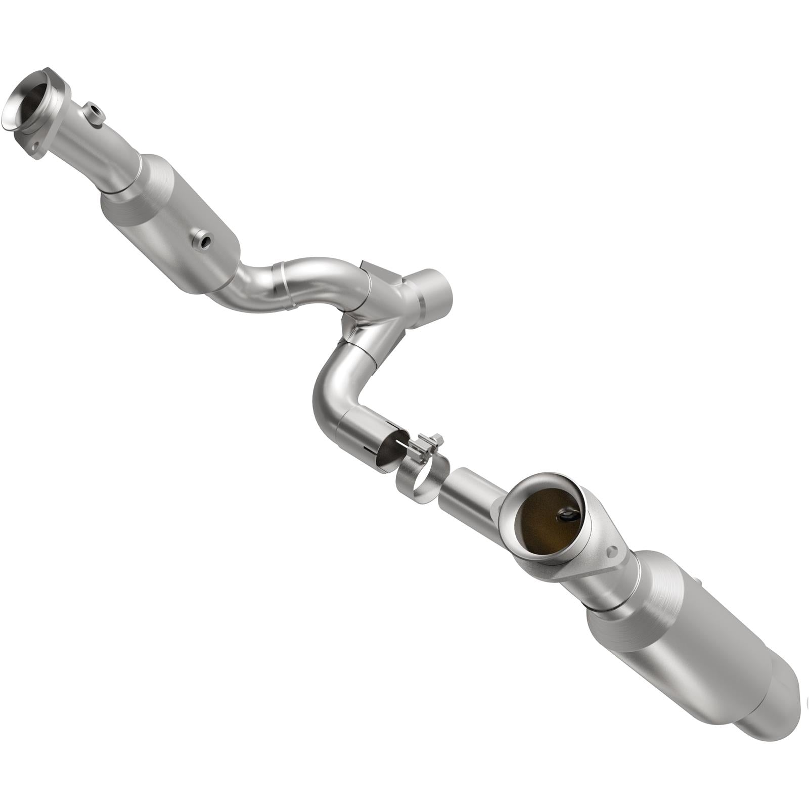 MagnaFlow California Grade CARB Compliant Direct-Fit Catalytic Converters 5551665