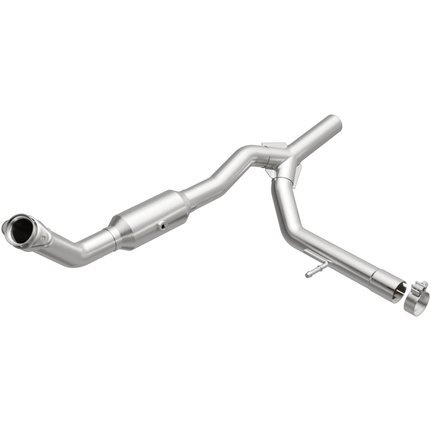 MagnaFlow California Grade CARB Compliant Direct-Fit Catalytic Converters 5551695