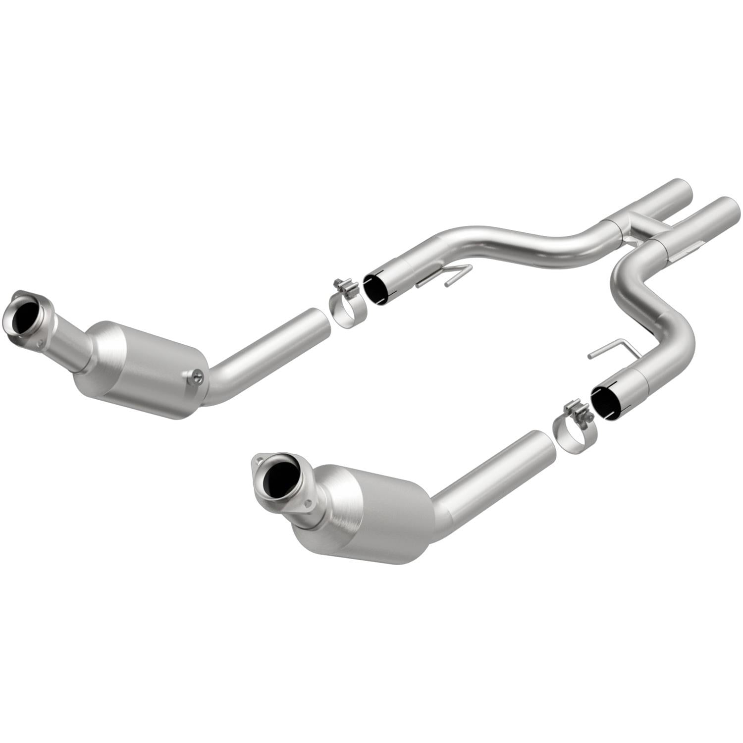 MagnaFlow California Grade CARB Compliant Direct-Fit Catalytic Converters 5561001