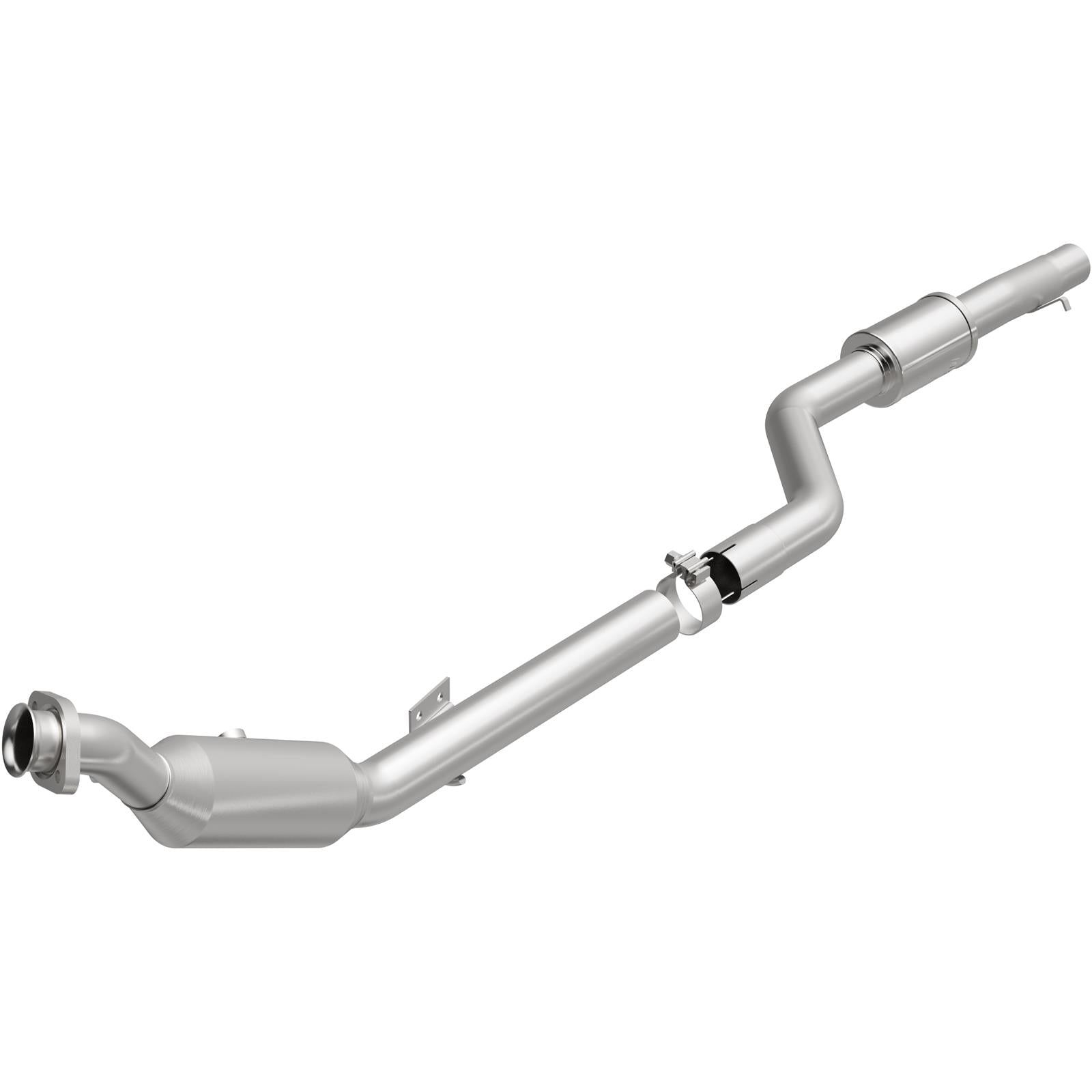 MagnaFlow California Grade CARB Compliant Direct-Fit Catalytic Converters 5561569