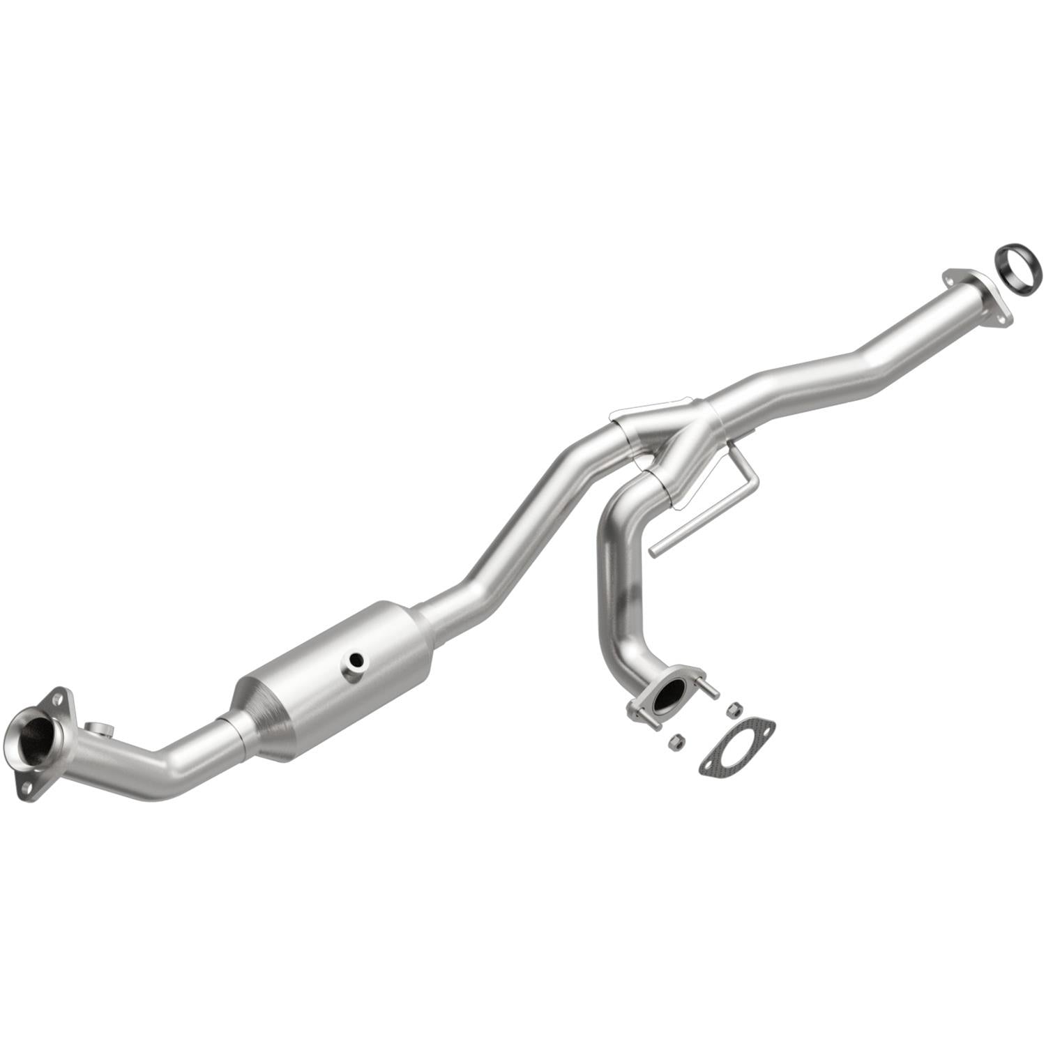 MagnaFlow California Grade CARB Compliant Direct-Fit Catalytic Converters 5561676