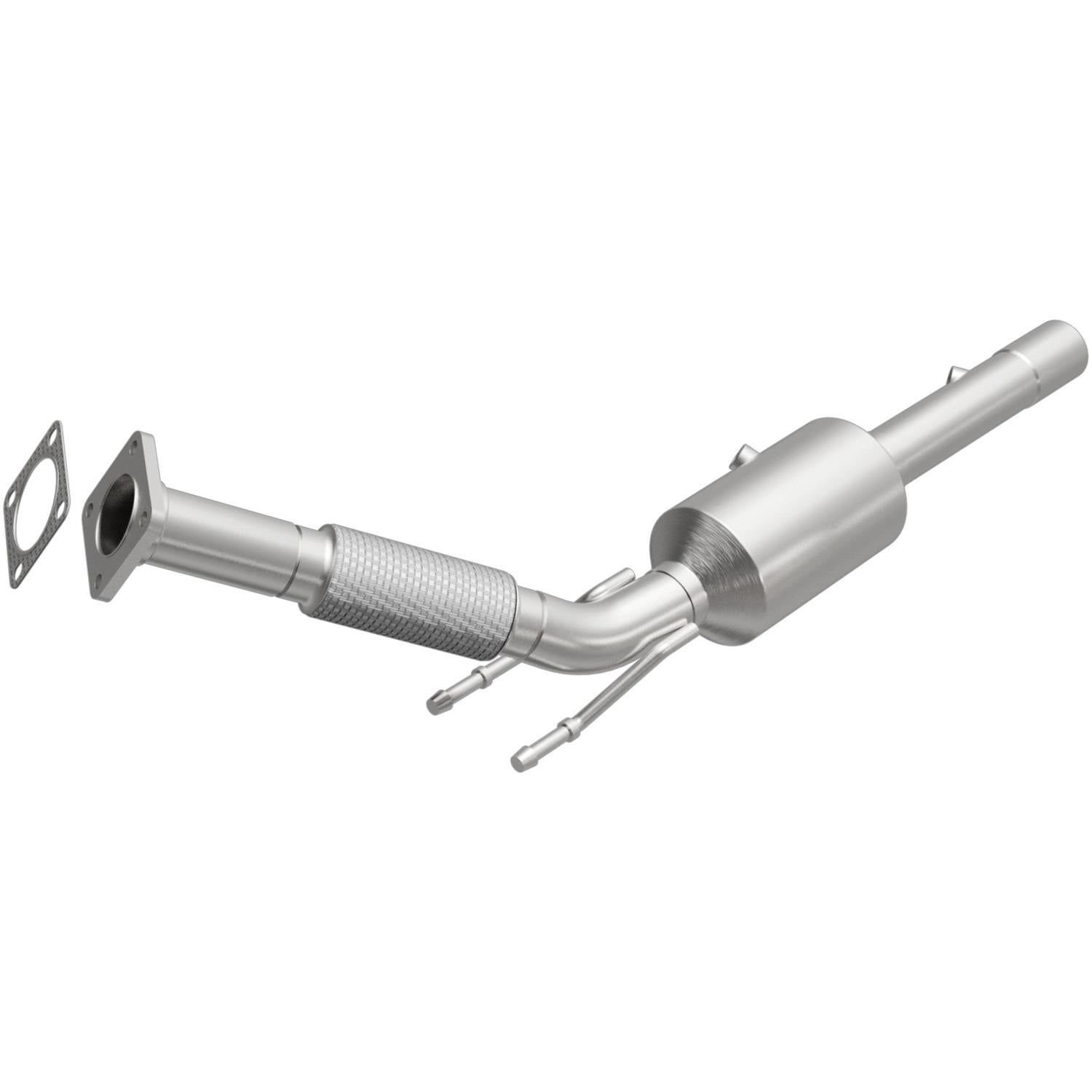 MagnaFlow California Grade CARB Compliant Direct-Fit Catalytic Converters 5561990