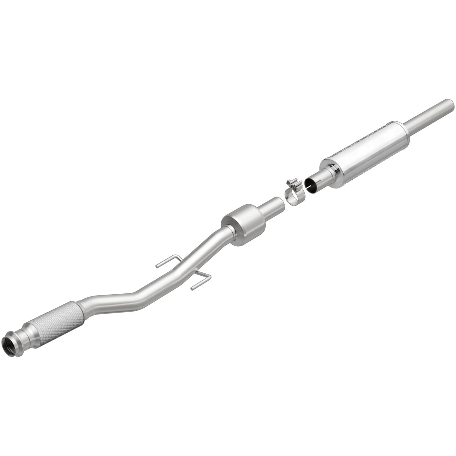 MagnaFlow California Grade CARB Compliant Direct-Fit Catalytic Converters 5571029