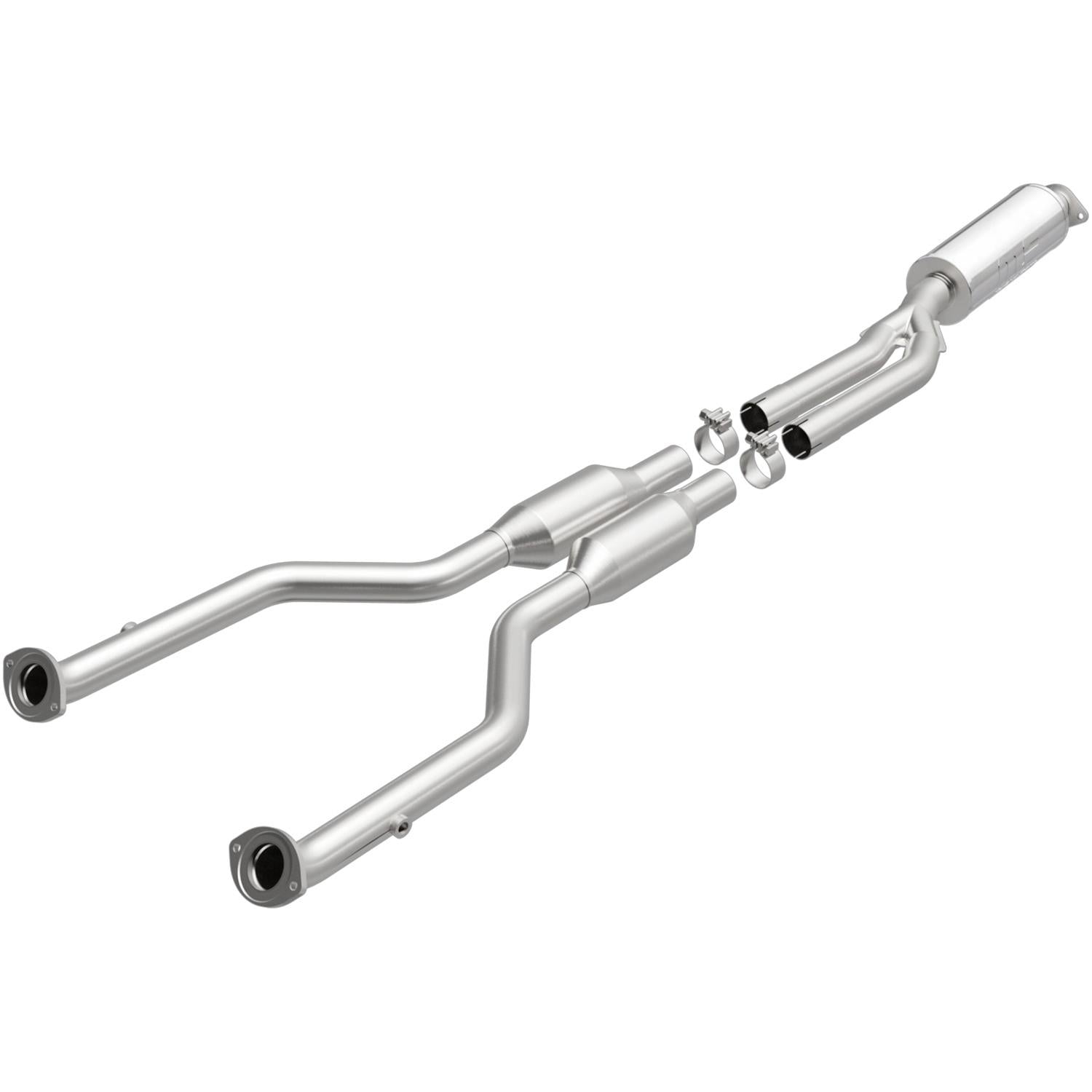 MagnaFlow California Grade CARB Compliant Direct-Fit Catalytic Converters 5571168