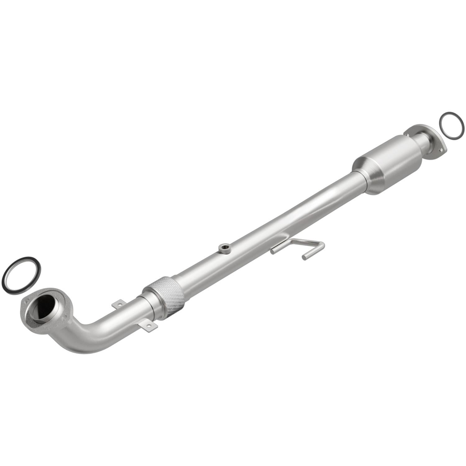 MagnaFlow California Grade CARB Compliant Direct-Fit Catalytic Converters 5571435