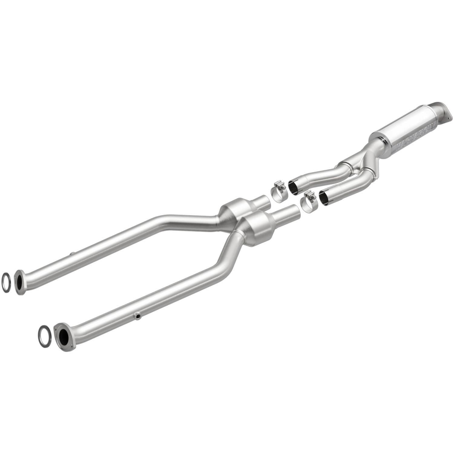 MagnaFlow California Grade CARB Compliant Direct-Fit Catalytic Converters 5571508