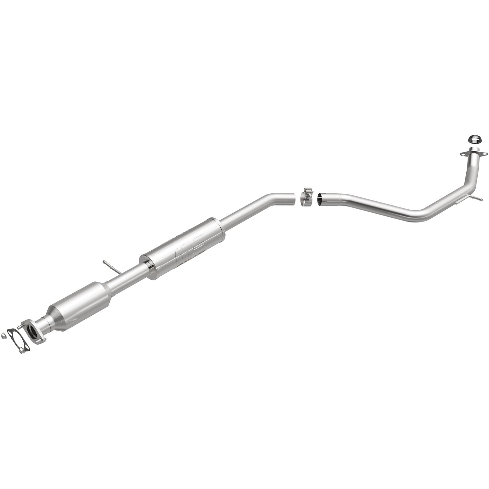MagnaFlow California Grade CARB Compliant Direct-Fit Catalytic Converters 5571886
