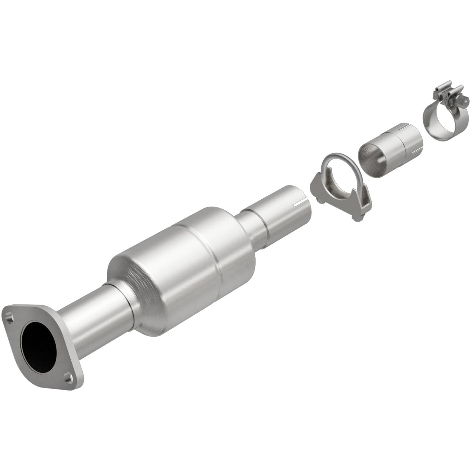 MagnaFlow California Grade CARB Compliant Direct-Fit Catalytic Converters 5571924