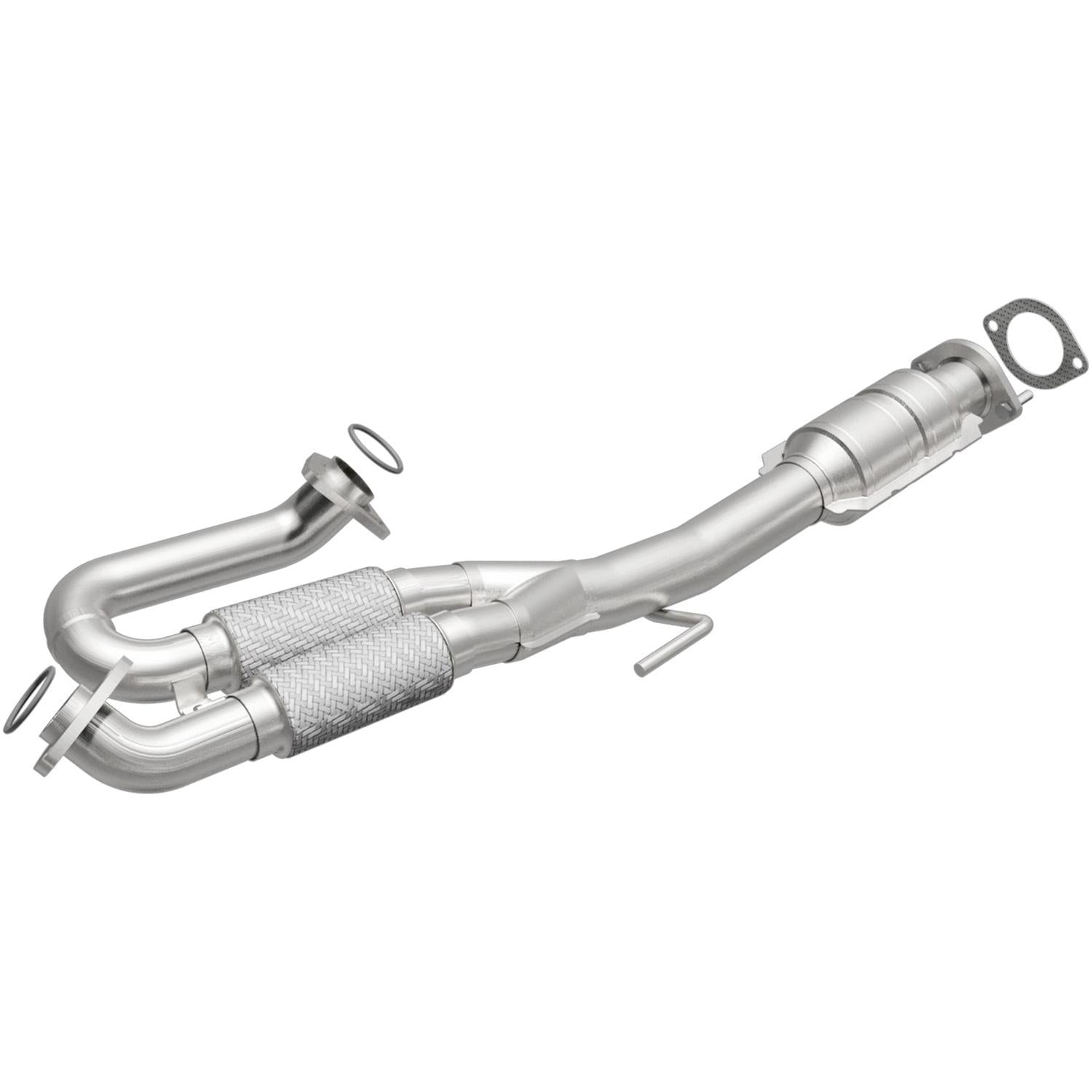 MagnaFlow California Grade CARB Compliant Direct-Fit Catalytic Converters 557234