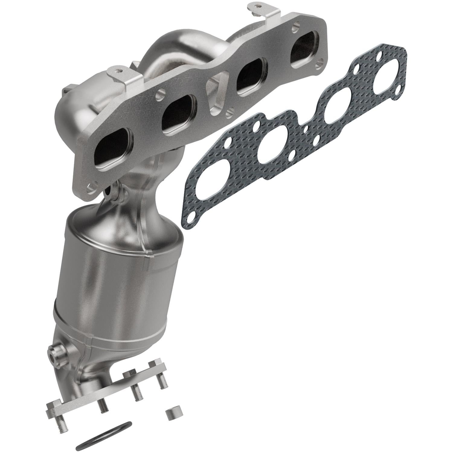 MagnaFlow California Grade CARB Compliant Direct-Fit Manifold Catalytic Converters 5582295