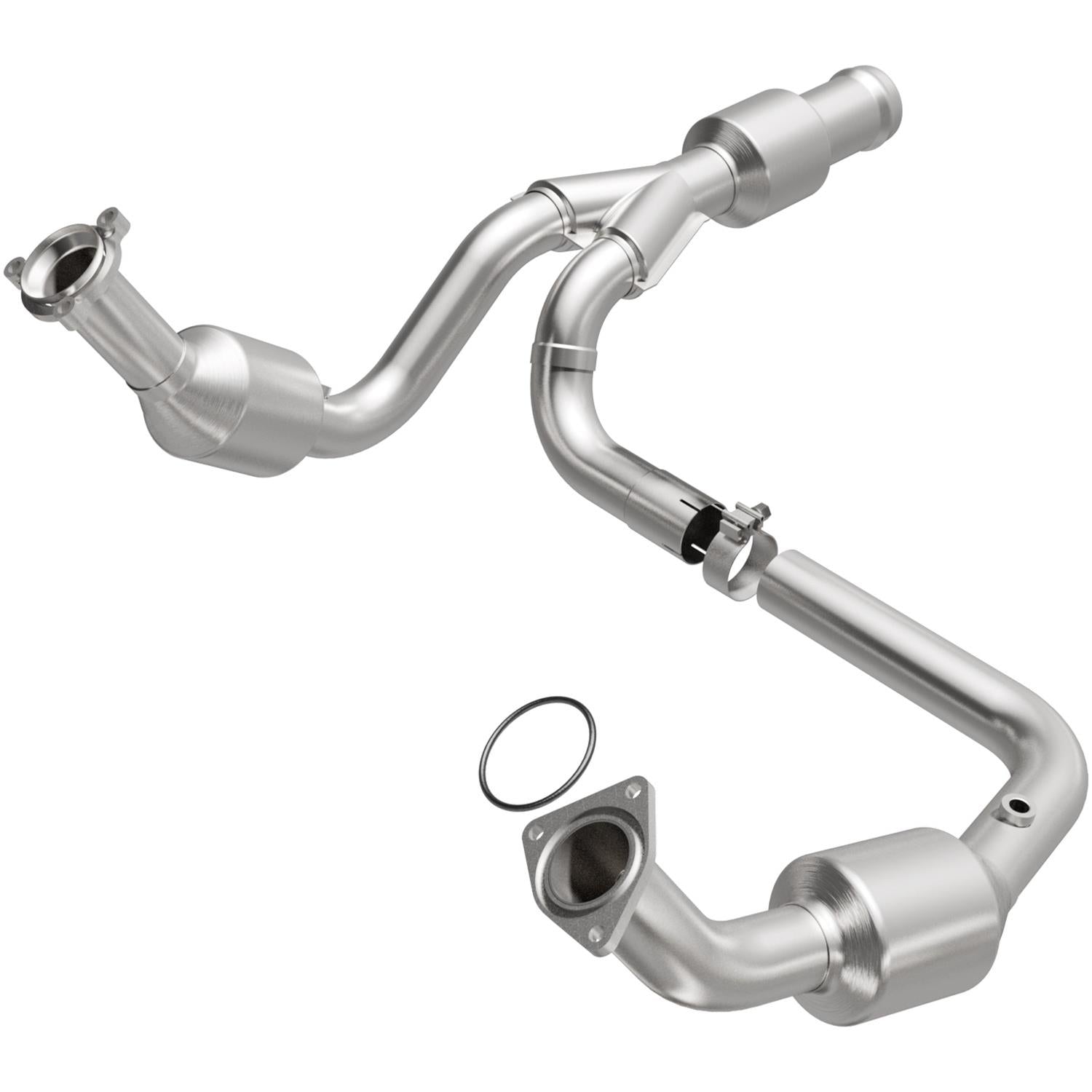 MagnaFlow California Grade CARB Compliant Direct-Fit Catalytic Converters 5582616