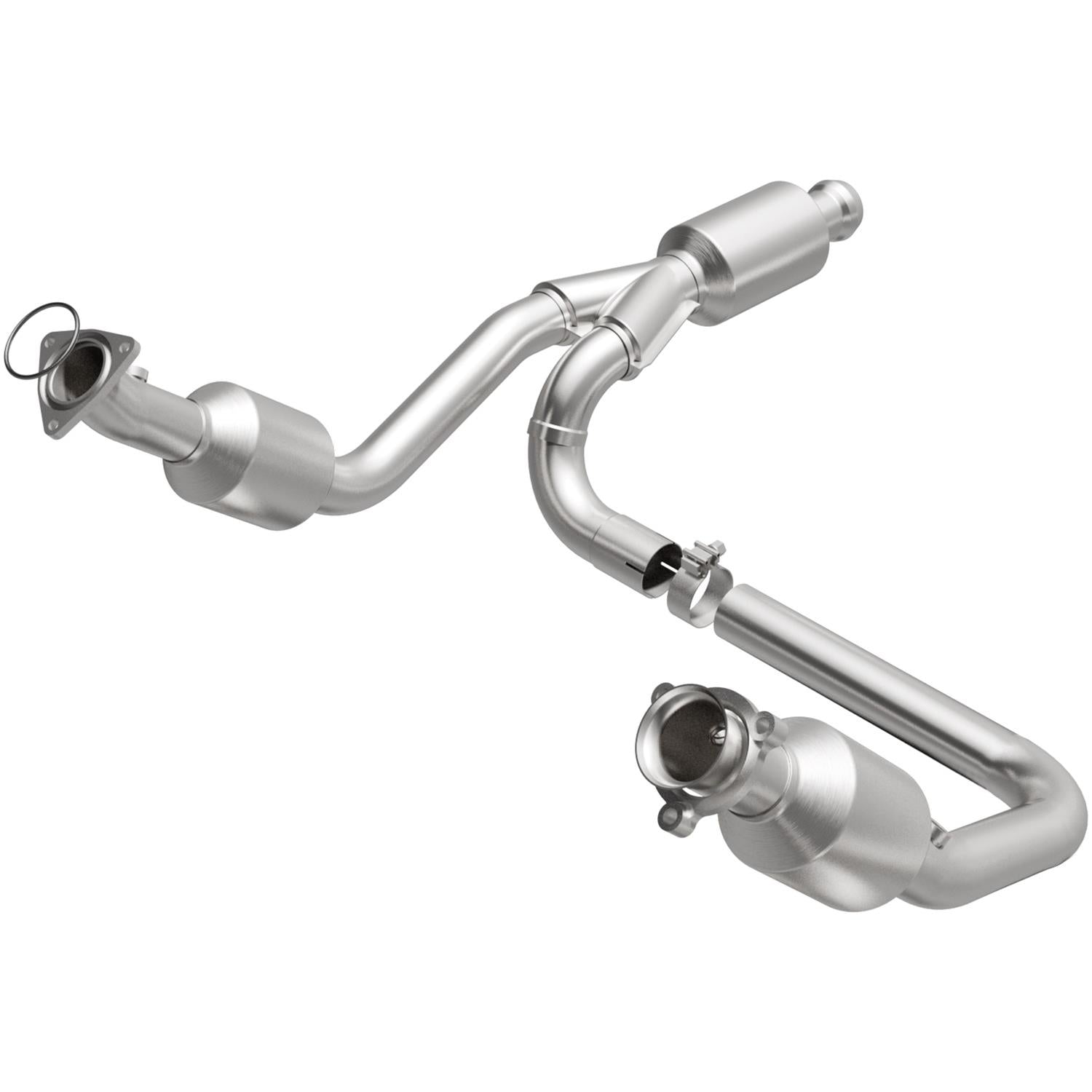 MagnaFlow California Grade CARB Compliant Direct-Fit Catalytic Converters 5582642