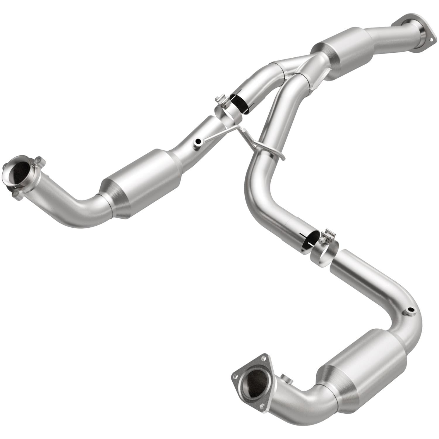 MagnaFlow California Grade CARB Compliant Direct-Fit Catalytic Converters 5582812