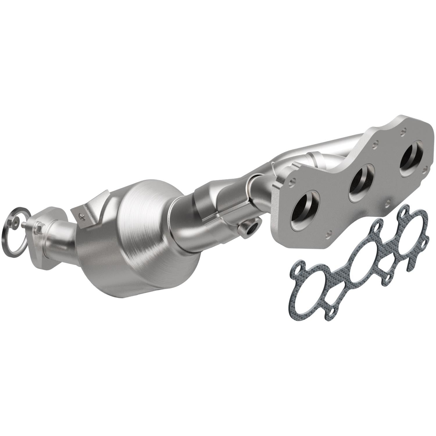 MagnaFlow California Grade CARB Compliant Direct-Fit Manifold Catalytic Converters 5582820