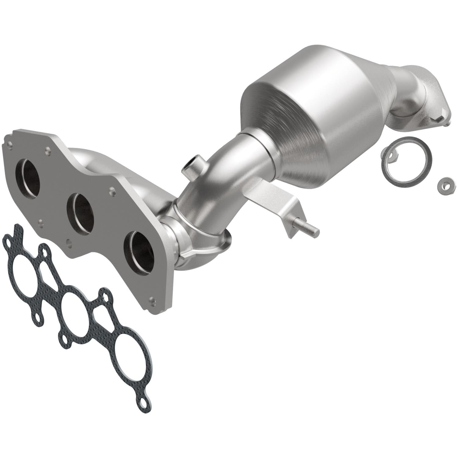 MagnaFlow California Grade CARB Compliant Direct-Fit Manifold Catalytic Converters 5582822