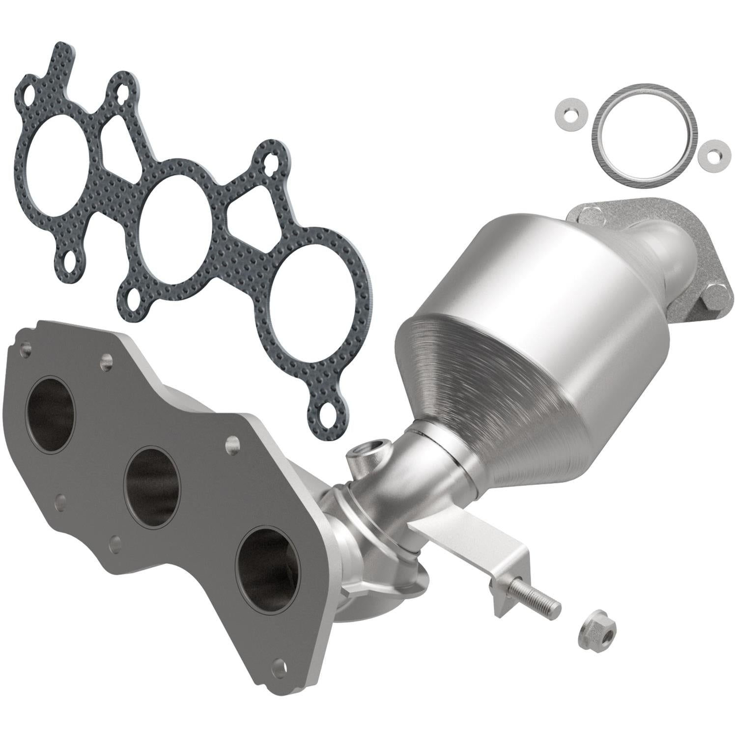 MagnaFlow California Grade CARB Compliant Direct-Fit Manifold Catalytic Converters 5582832