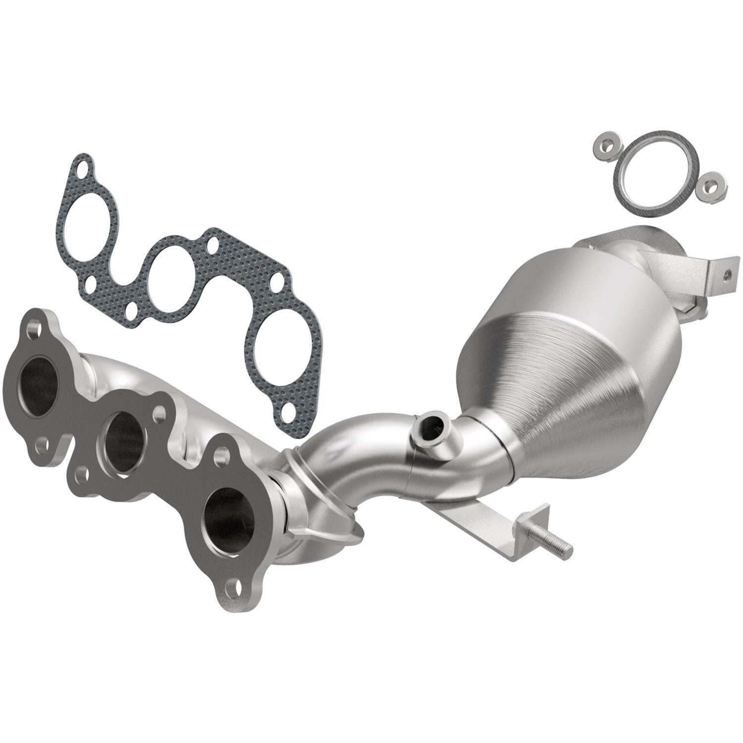 MagnaFlow California Grade CARB Compliant Direct-Fit Manifold Catalytic Converters 5582834