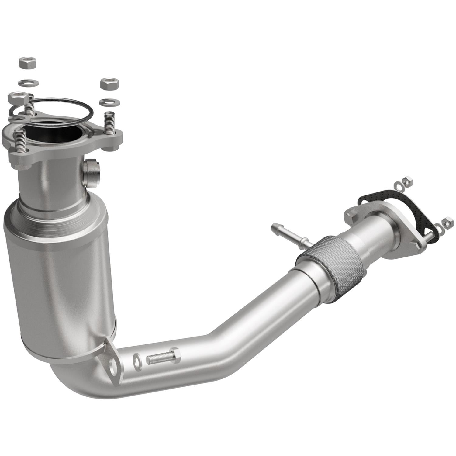 MagnaFlow California Grade CARB Compliant Direct-Fit Catalytic Converters 5582941