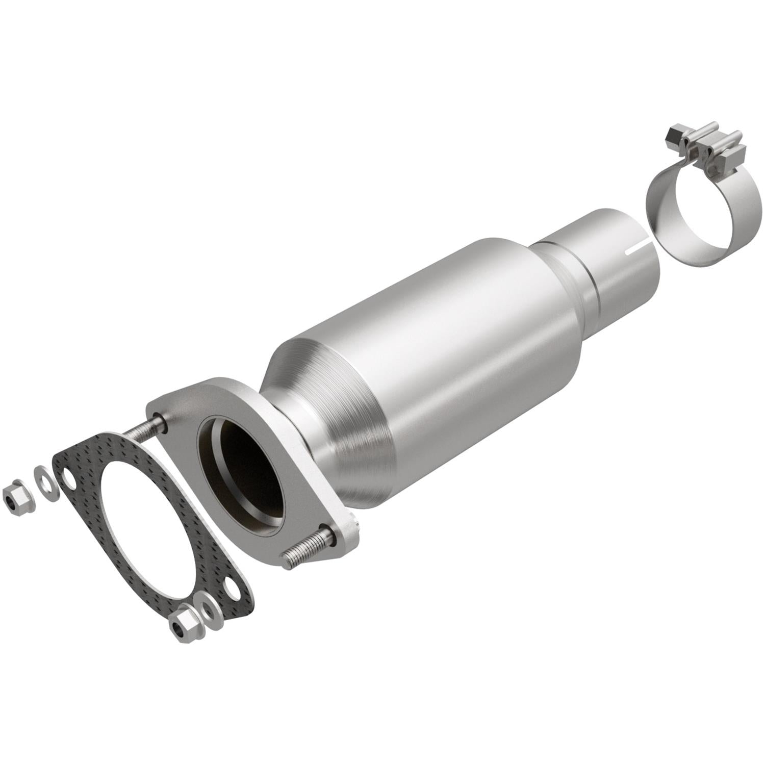 MagnaFlow California Grade CARB Compliant Direct-Fit Catalytic Converters 5592221