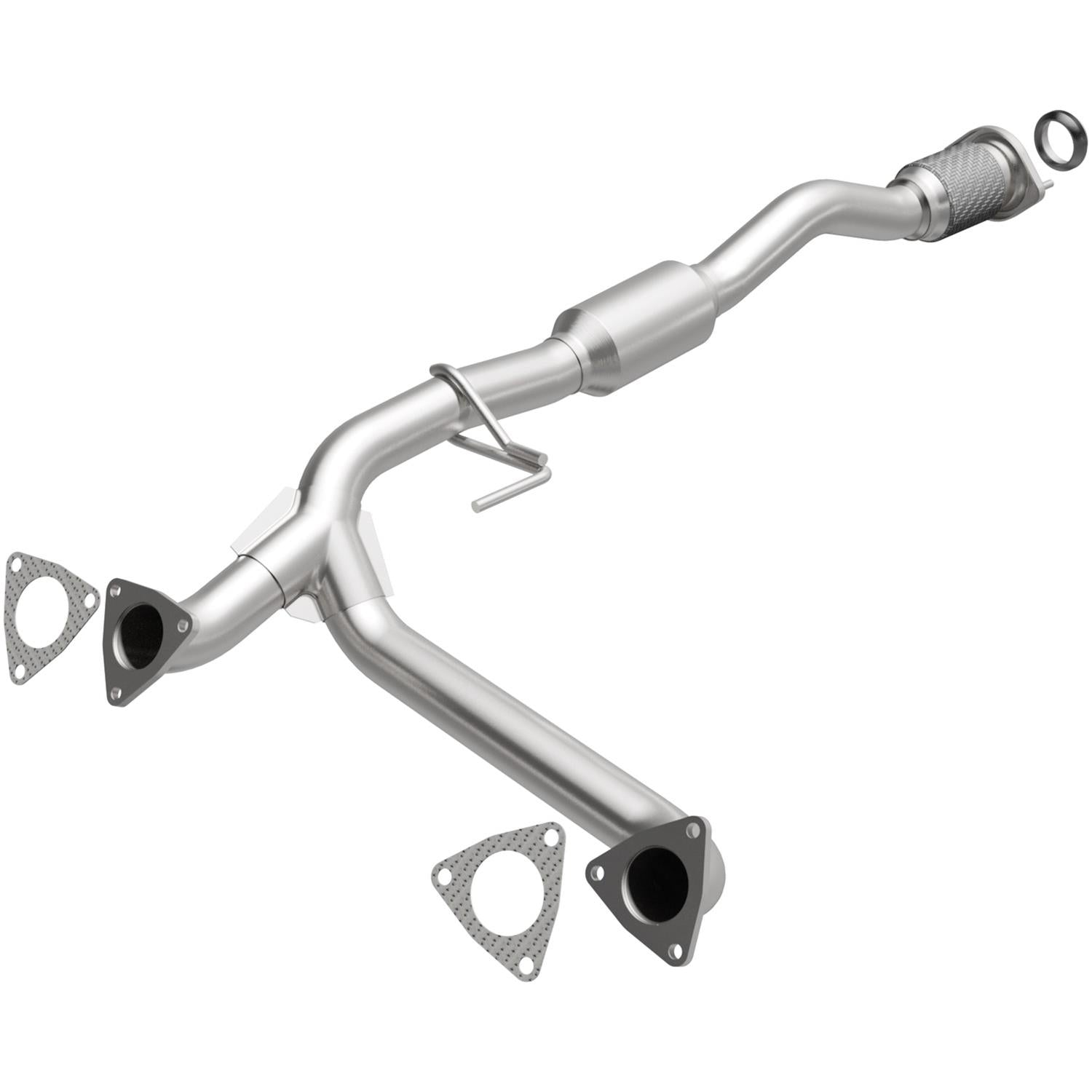 MagnaFlow California Grade CARB Compliant Direct-Fit Catalytic Converters 5592612