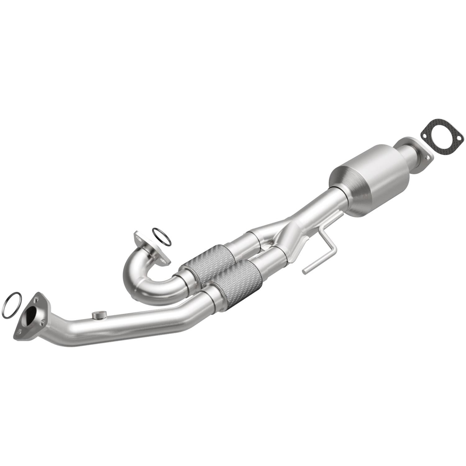 MagnaFlow California Grade CARB Compliant Direct-Fit Catalytic Converters 5592710