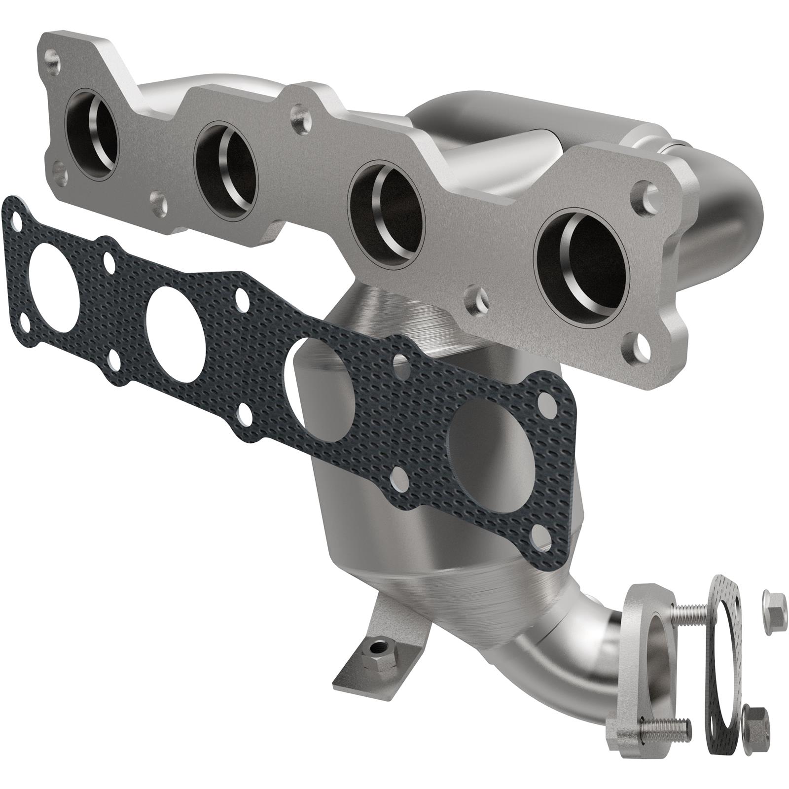 MagnaFlow California Grade CARB Compliant Direct-Fit Manifold Catalytic Converters 5631125