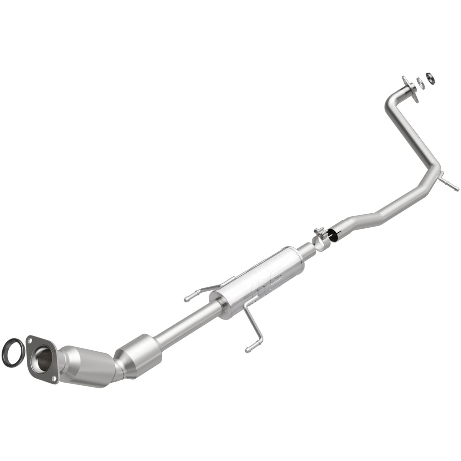 MagnaFlow California Grade CARB Compliant Direct-Fit Catalytic Converters 5631453