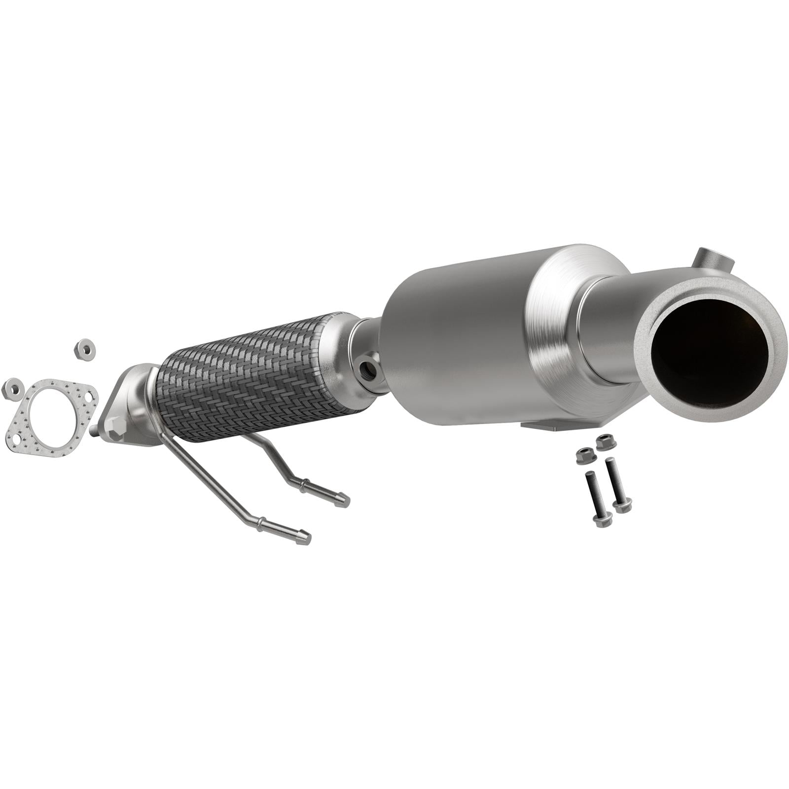 MagnaFlow California Grade CARB Compliant Direct-Fit Catalytic Converters 5671339