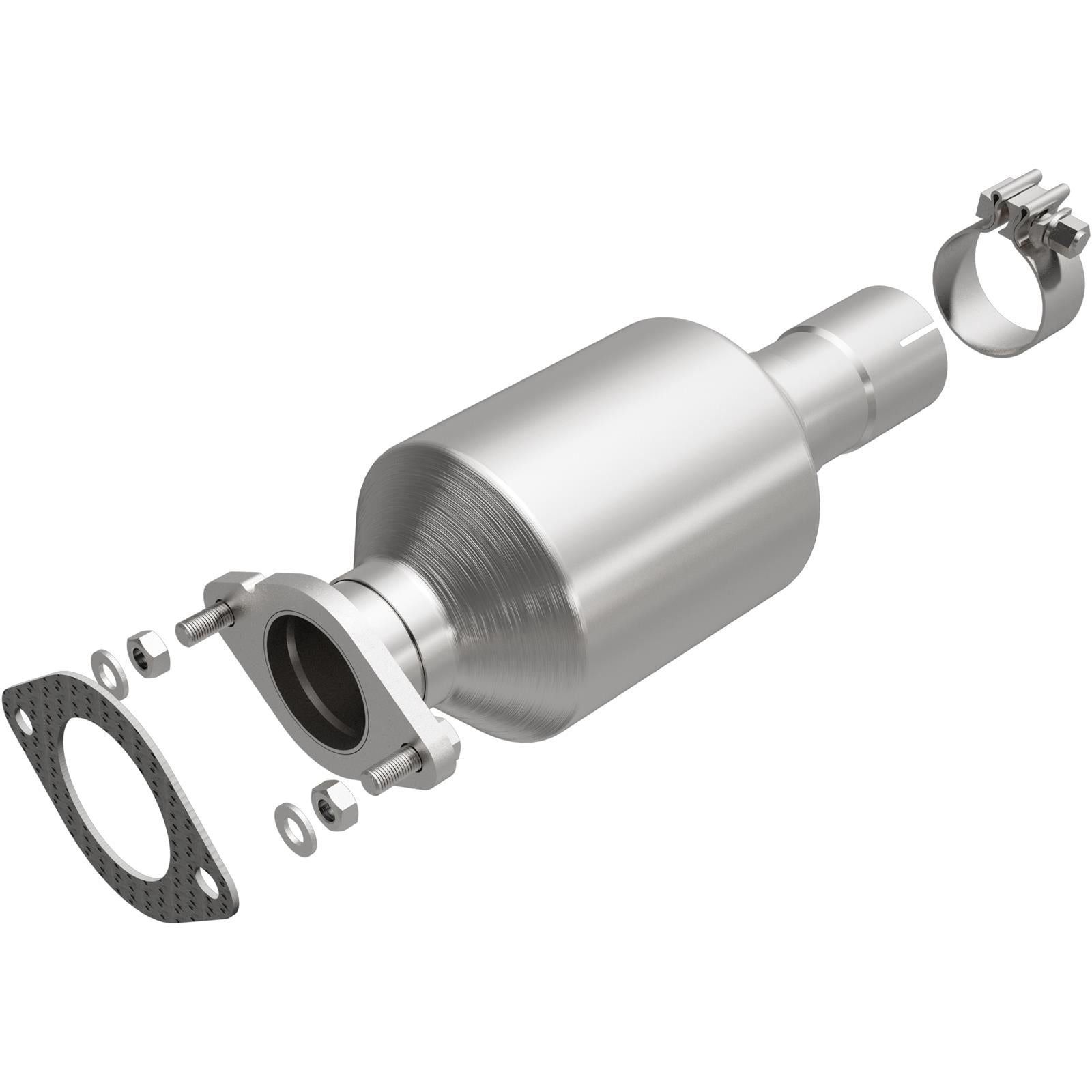 MagnaFlow California Grade CARB Compliant Direct-Fit Catalytic Converters 5671523