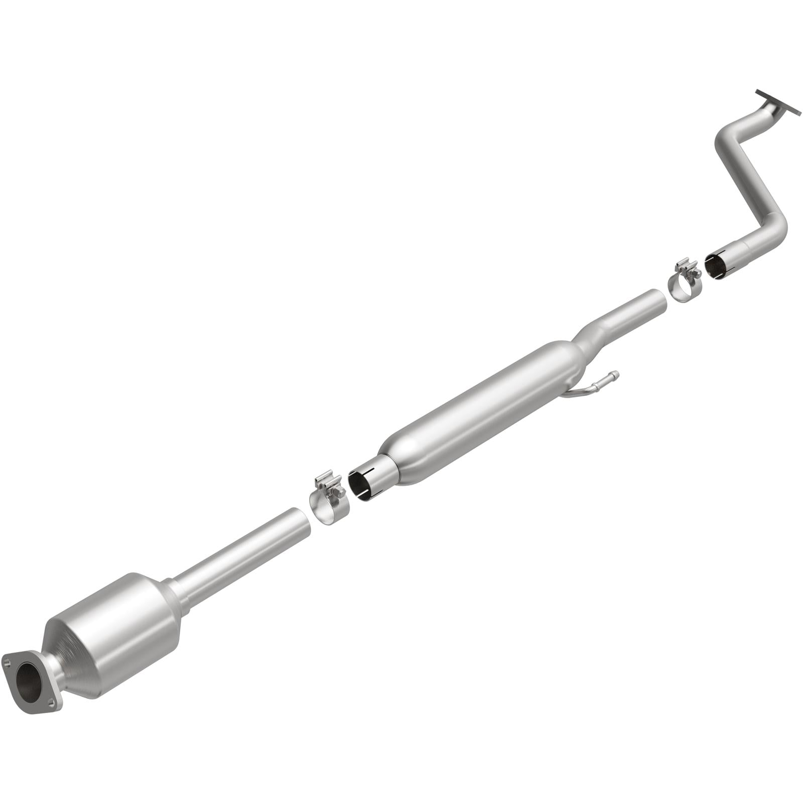 MagnaFlow California Grade CARB Compliant Direct-Fit Catalytic Converters 5671828