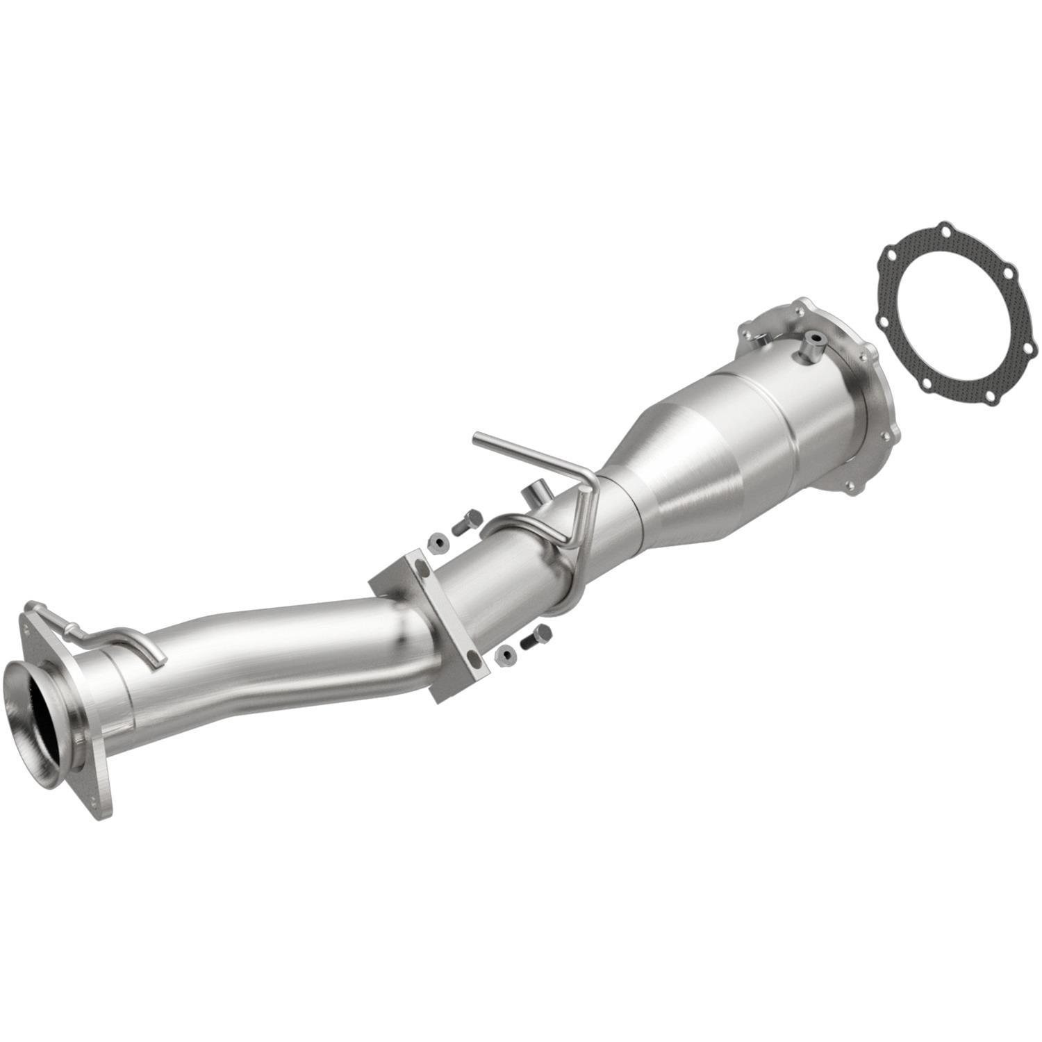 MagnaFlow OEM Grade Federal/EPA Compliant Direct-Fit Catalytic Converters 60503